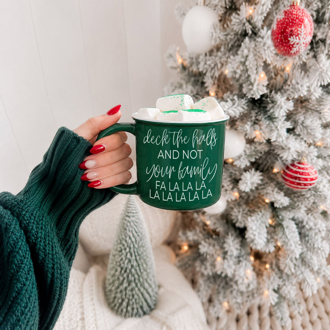 sarcastic holiday mug perfect for moms and coffee lovers
cute Christmas mug for hot chocolate and cozy winter nights
funny adult Christmas gift idea for friends and coworkers
holiday coffee cup for people with a sarcastic sense of humor
cute Christmas mug for hot chocolate and cozy winter nights
funny adult Christmas gift idea for friends and coworkers
holiday coffee cup for people with a sarcastic sense of humor
Christmas kitchen decor mug with funny saying
