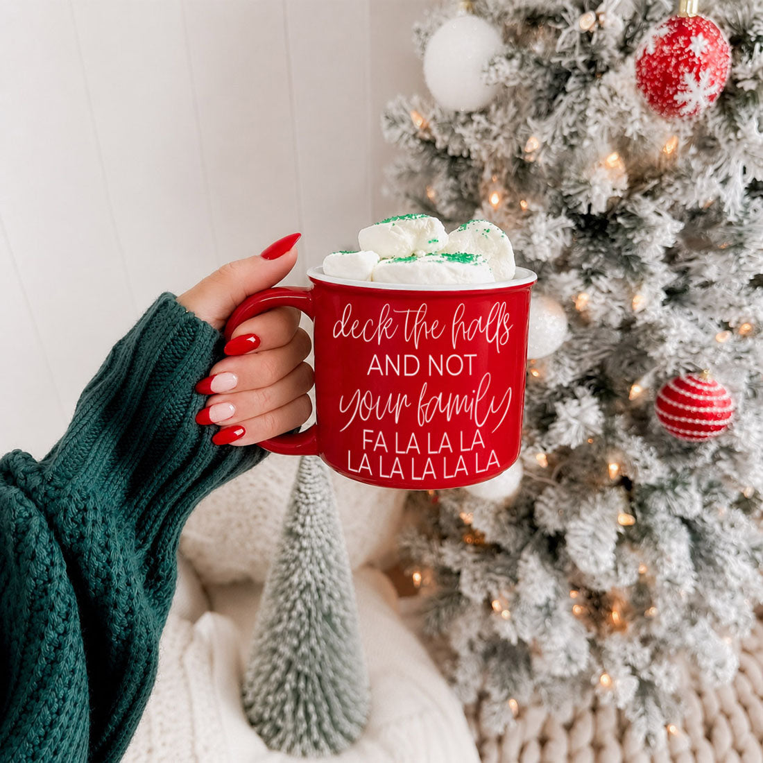 funny holiday mug for tired moms
Christmas gathering survival cup
family Christmas dinner humor mug
funny Christmas morning mom mug
Christmas coffee cup for moms
relatable holiday mom life gift
holiday stress funny coffee mug
White elephant Christmas mug gift
Secret Santa funny coffee mug
Coworker Christmas gift mug
Holiday hostess gift coffee cup