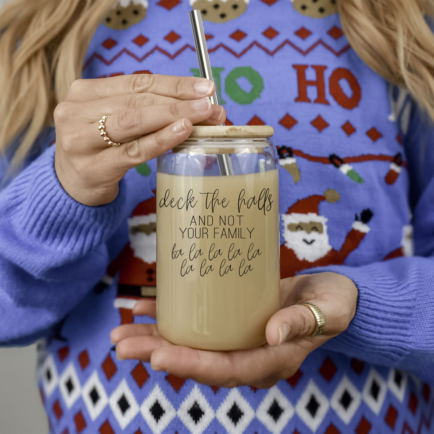 Deck the Halls Cup