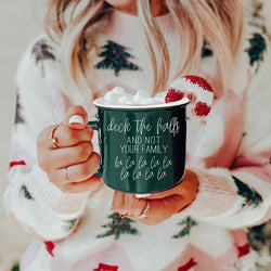 Deck The Halls Mug