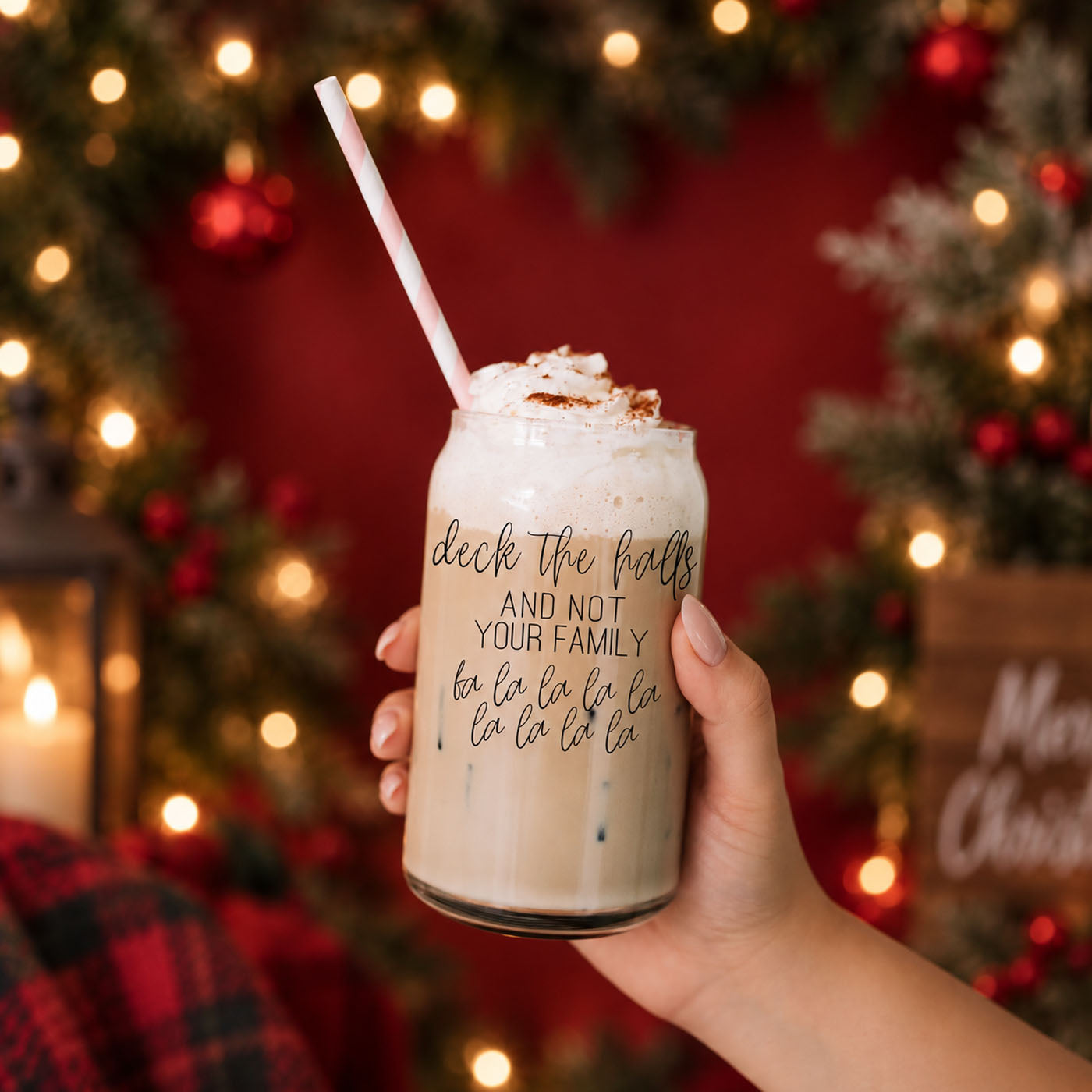 Deck the Halls Cup