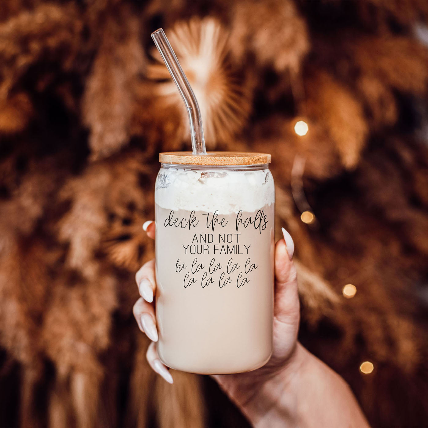 Deck the Halls Cup
