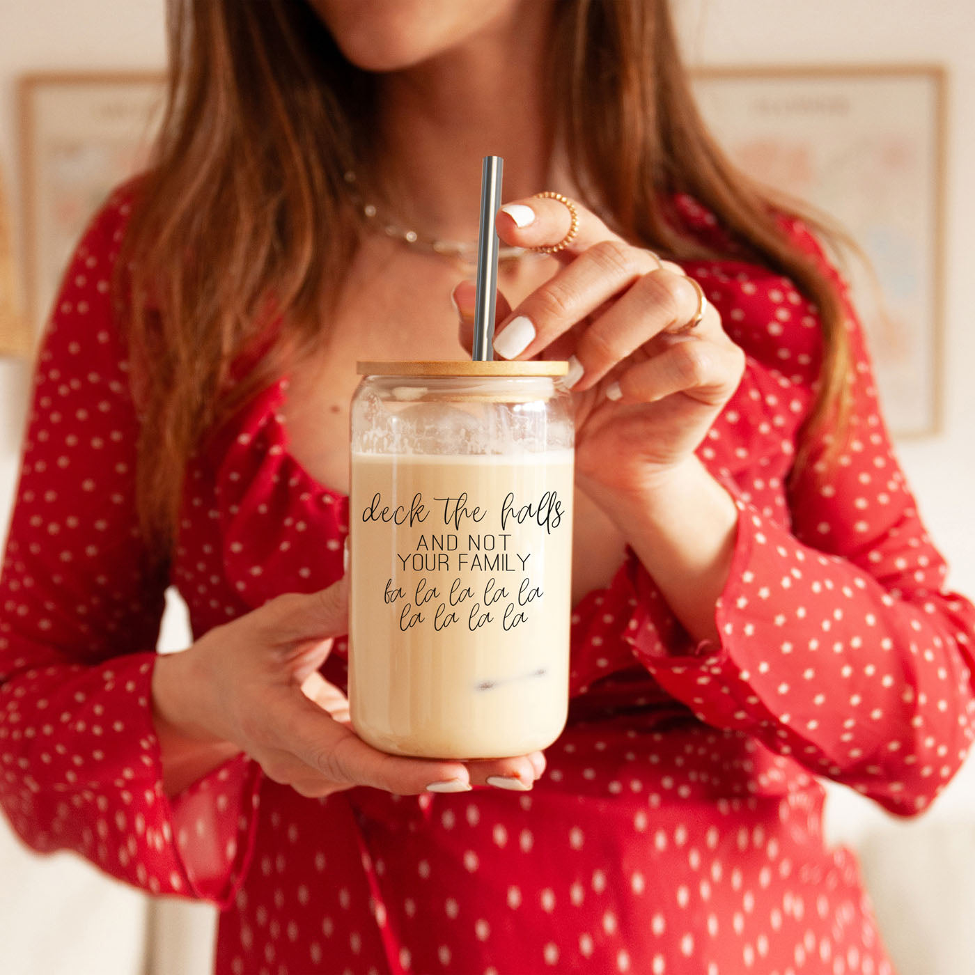 Deck the Halls Cup