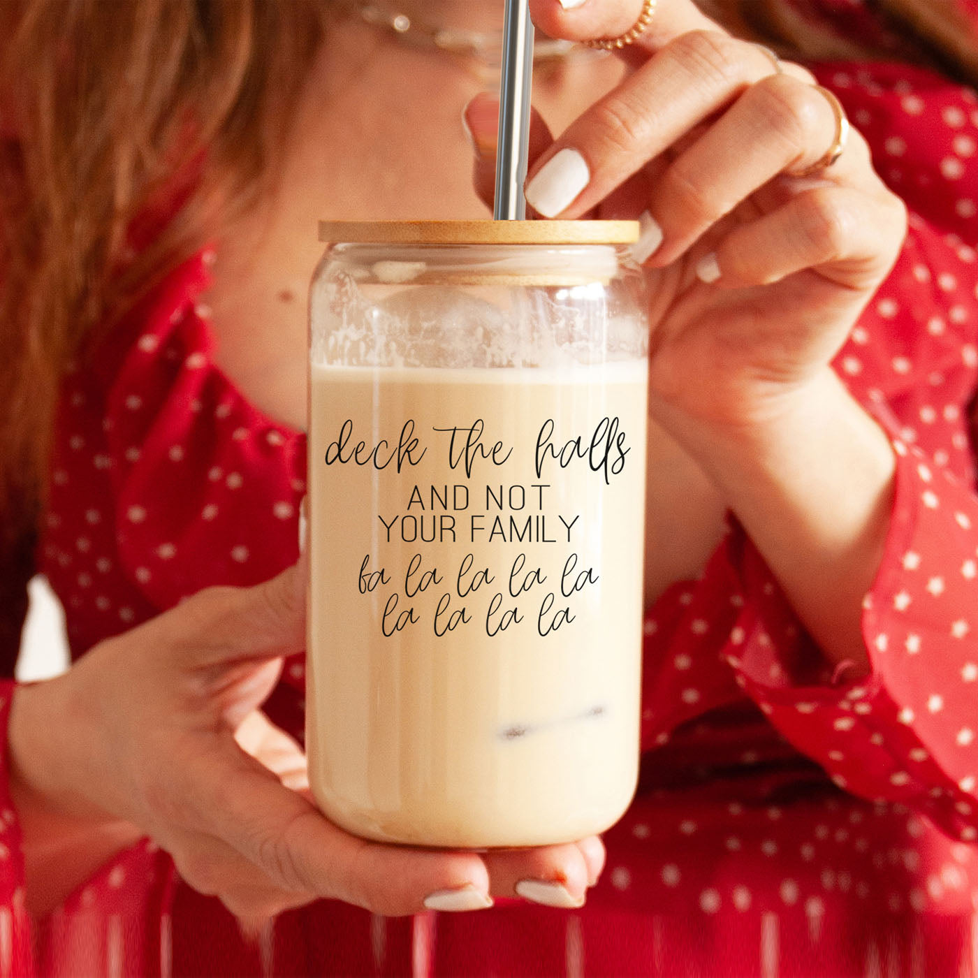 Deck the Halls Cup