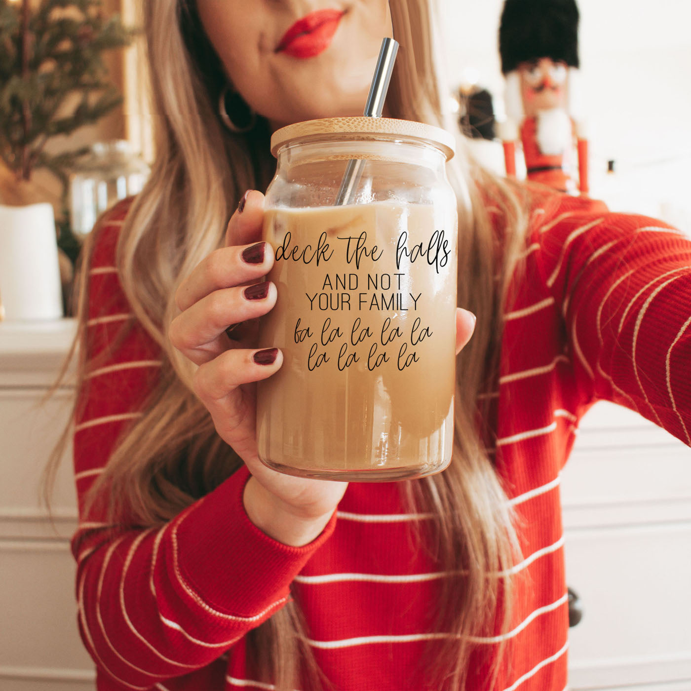 Deck the Halls Cup