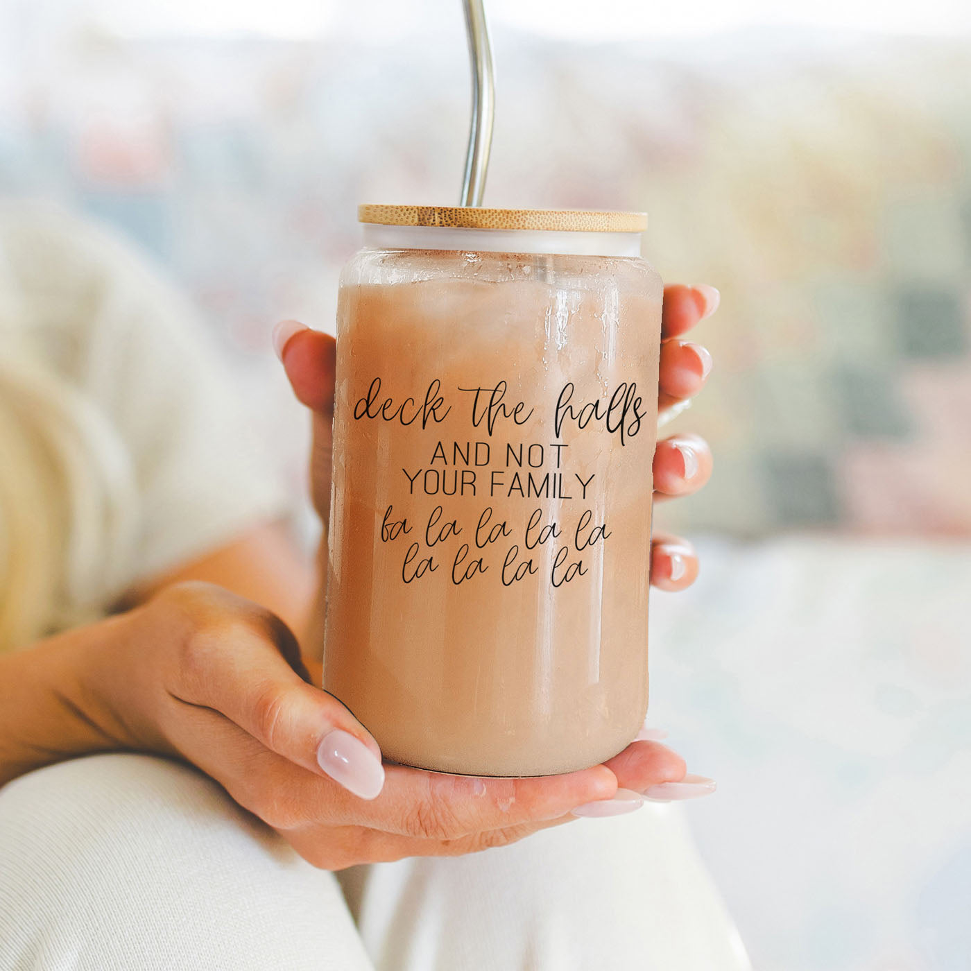 Deck the Halls Cup