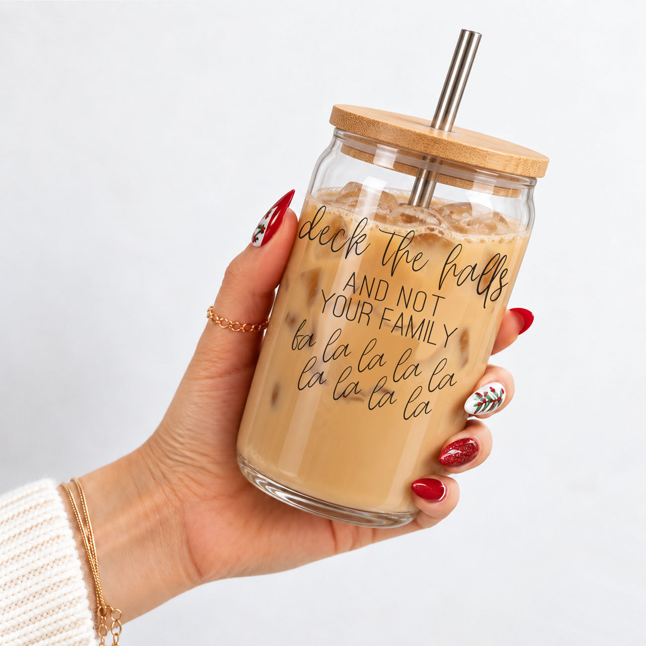 Deck the Halls Cup