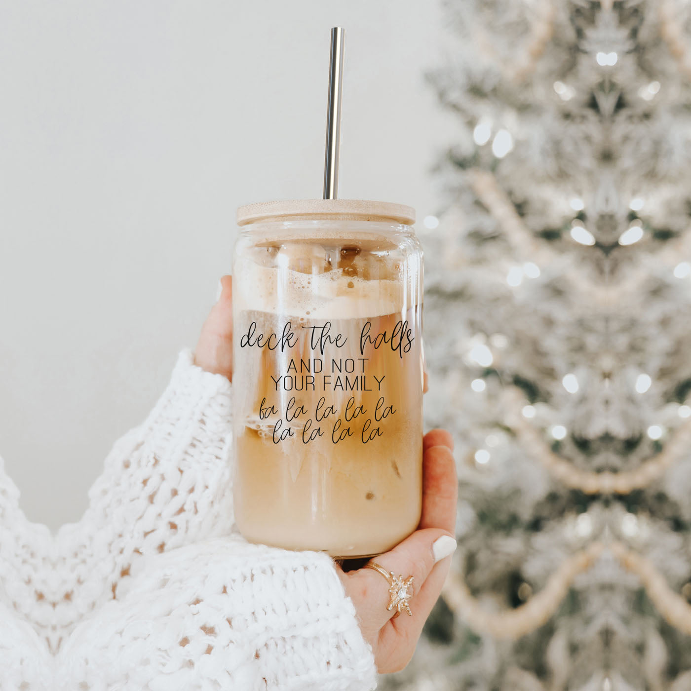 Deck the Halls Cup