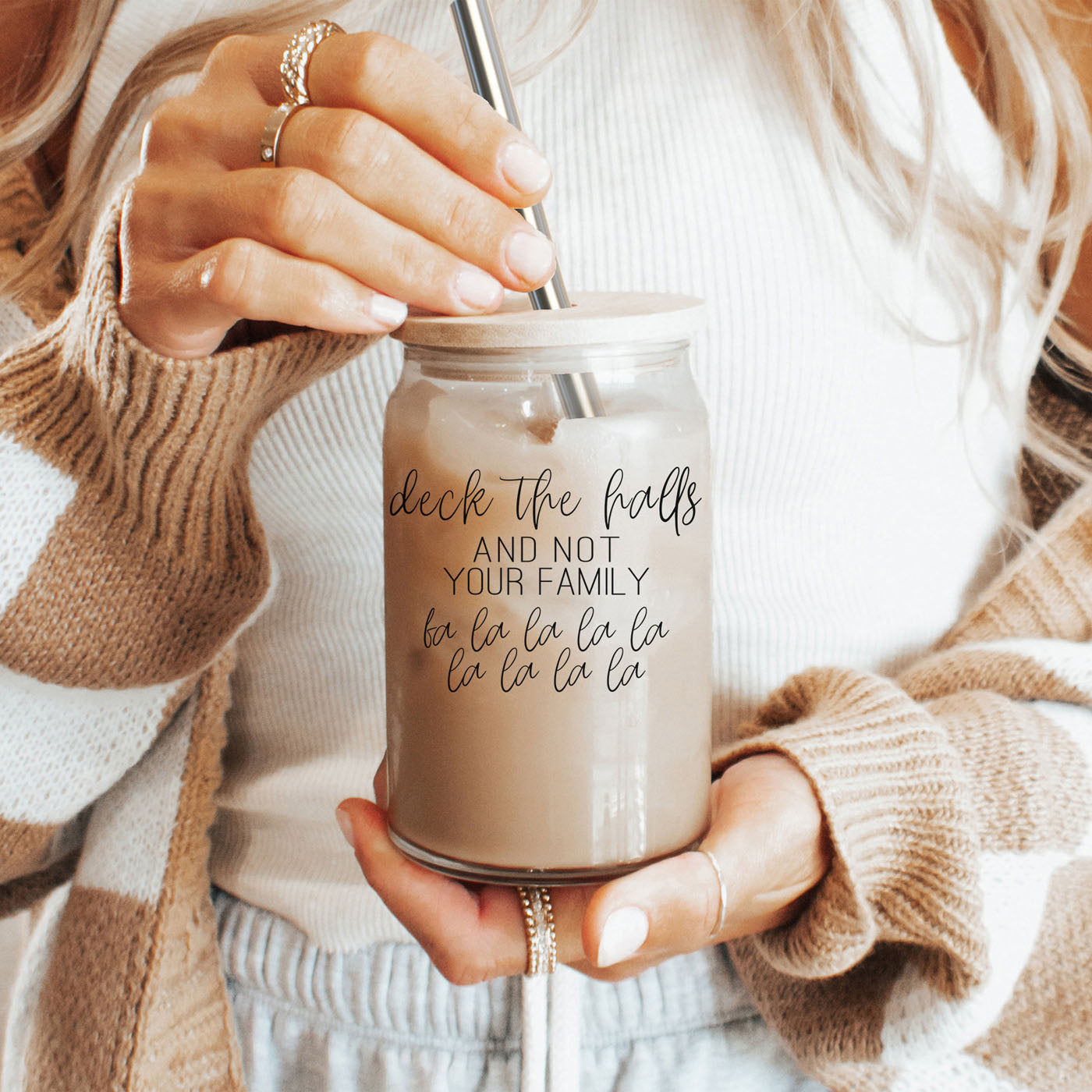 Deck the Halls Cup