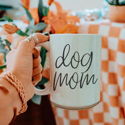 Dog Mom 16oz