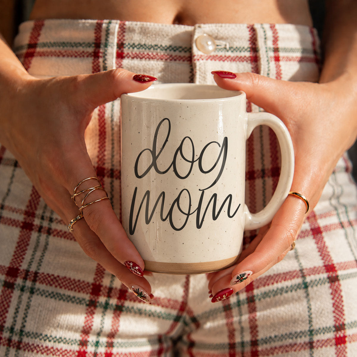 Dog Mom 16oz