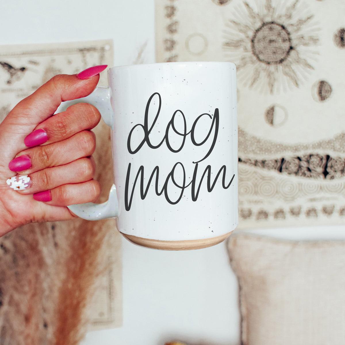 Dog Mom 16oz