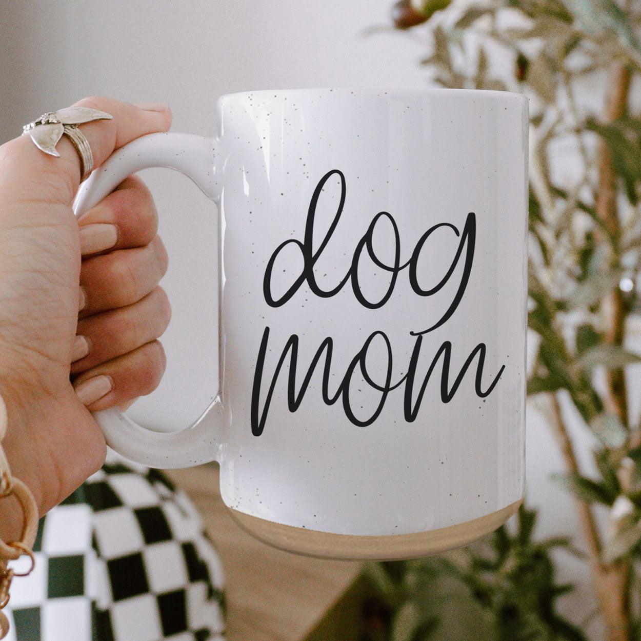 Dog Mom 16oz