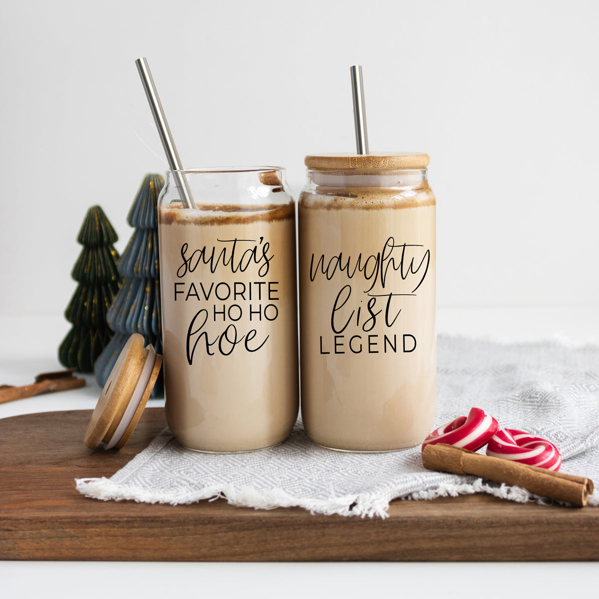 Ho Ho Hoe Set Cup Set