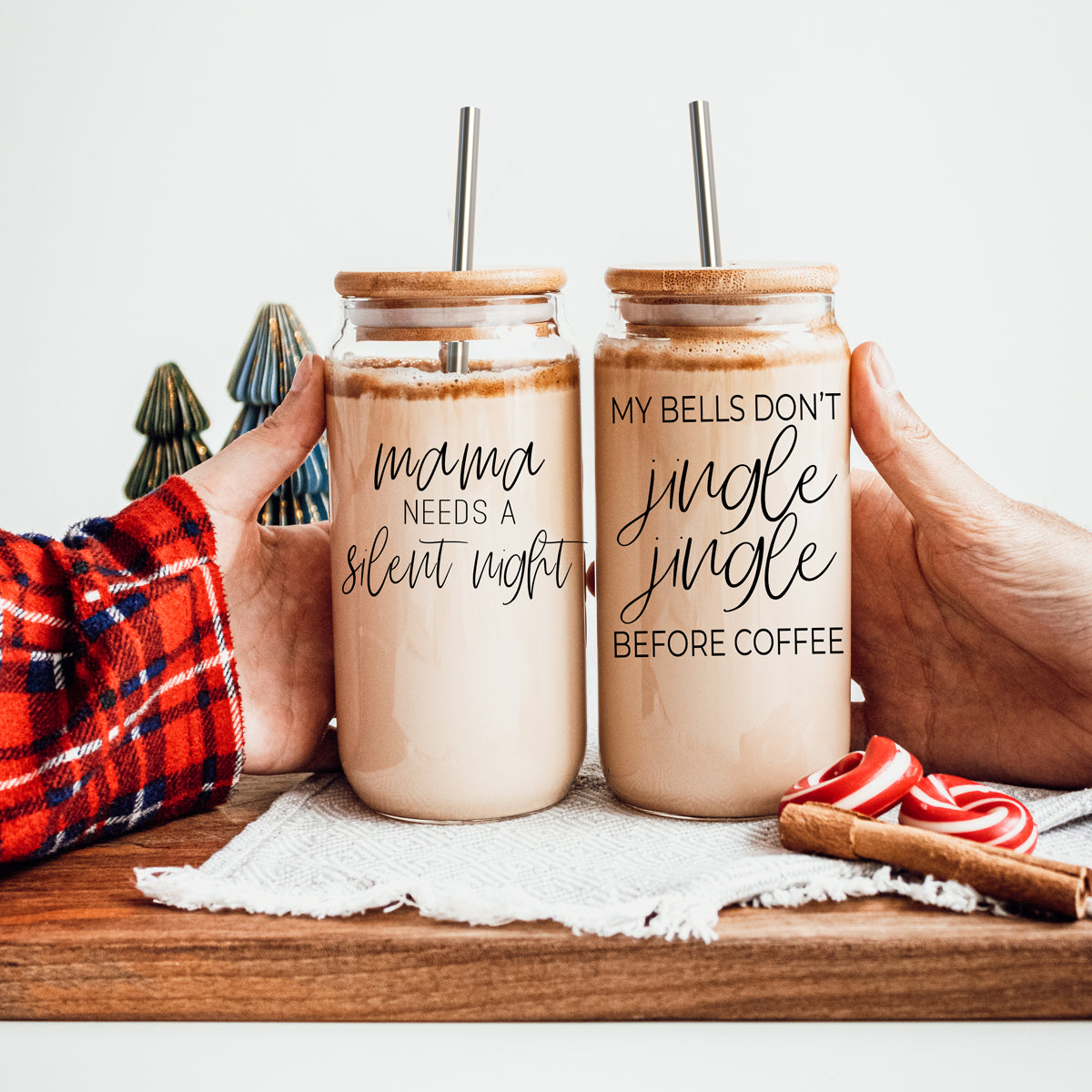 Jingle Jingle Set Cup