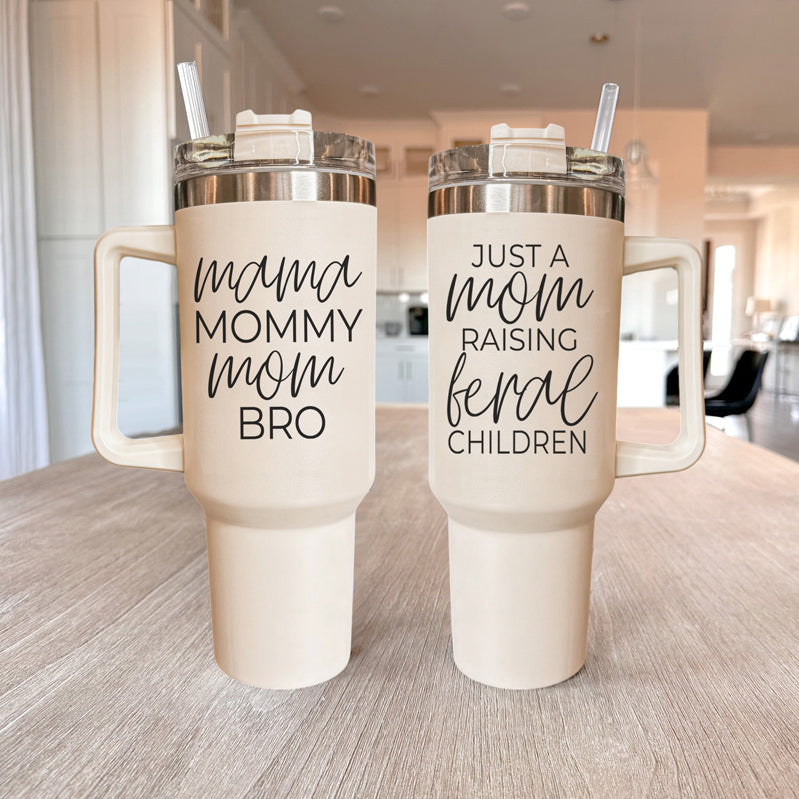 Mommy Bro 40oz