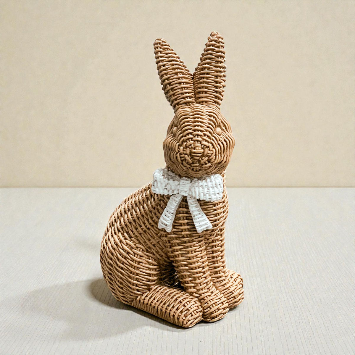 Basketweave Easter Bunny