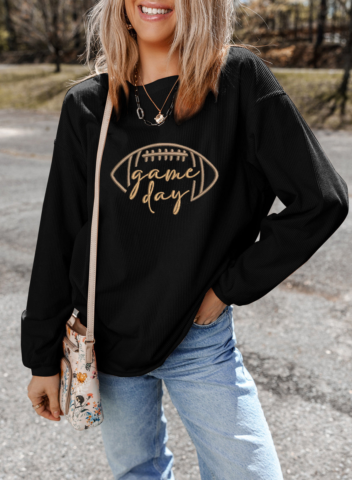 Fall Corded Game Day WTW