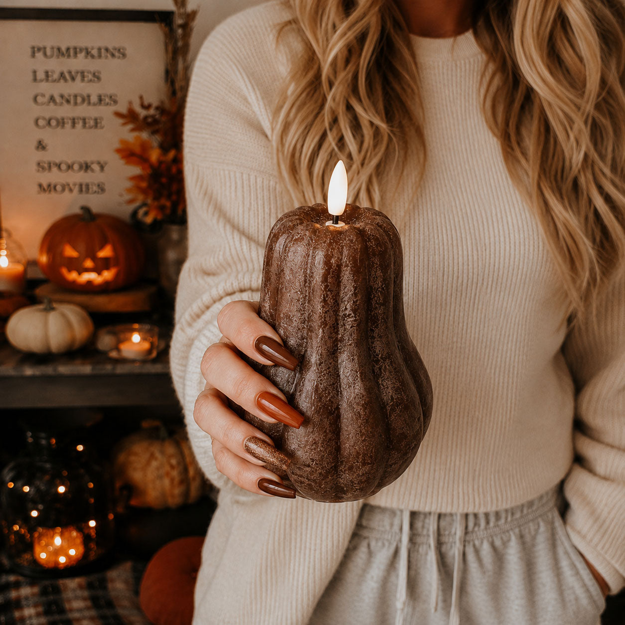 Flameless Candles