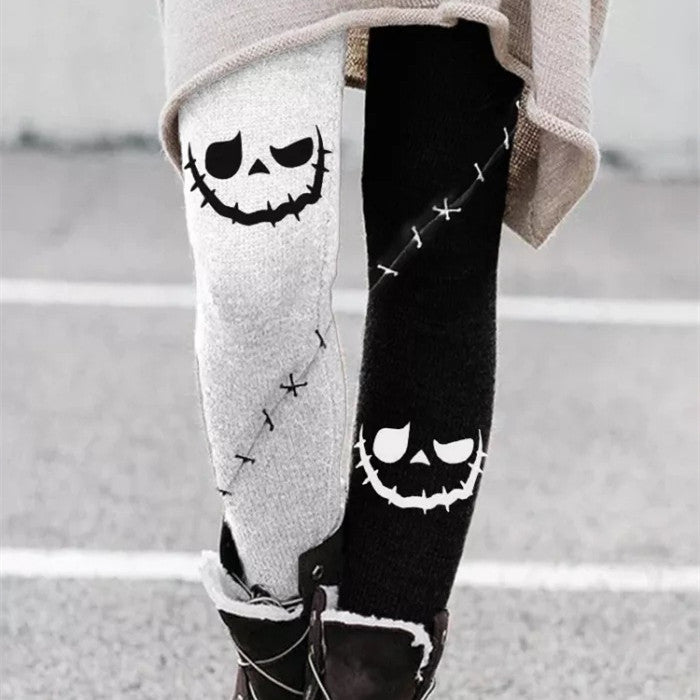 3D Print Leggings   – Unisex Digital Print