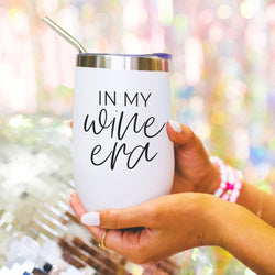 Funny parenting wine cup gift
Mom wine tumbler stocking stuffer
Parenting humor wine gift set
