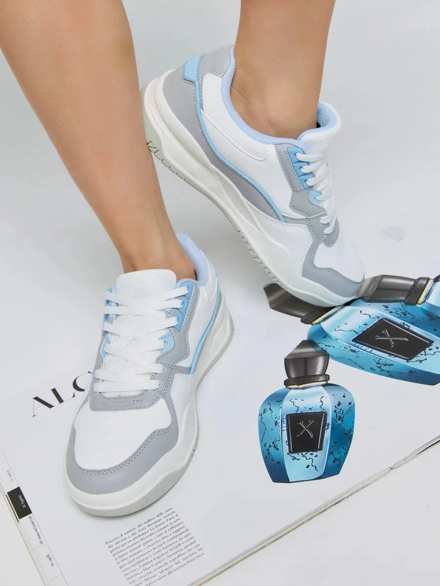 Erasmo Sneakers: Style and Comfort