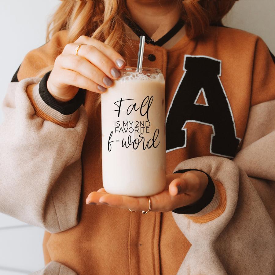 Fall travel mugs funny