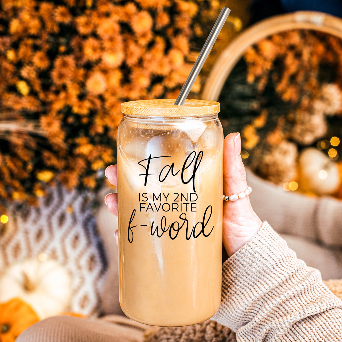 Fall F-Word Cup