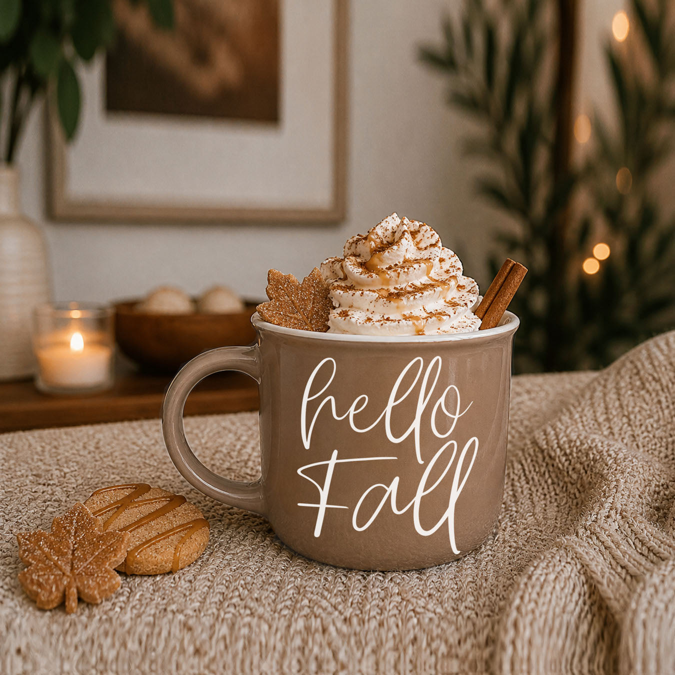 hello fall mug for thanksgiving hostess gift
cute hello fall drinkware for fall coffee bar
hello fall mug set for autumn kitchen styling
giftable hello fall coffee mug for sister or coworker
hello fall fall themed mug for hot coffee and cocoa
hello fall autumn coffee mug for pumpkin patch days