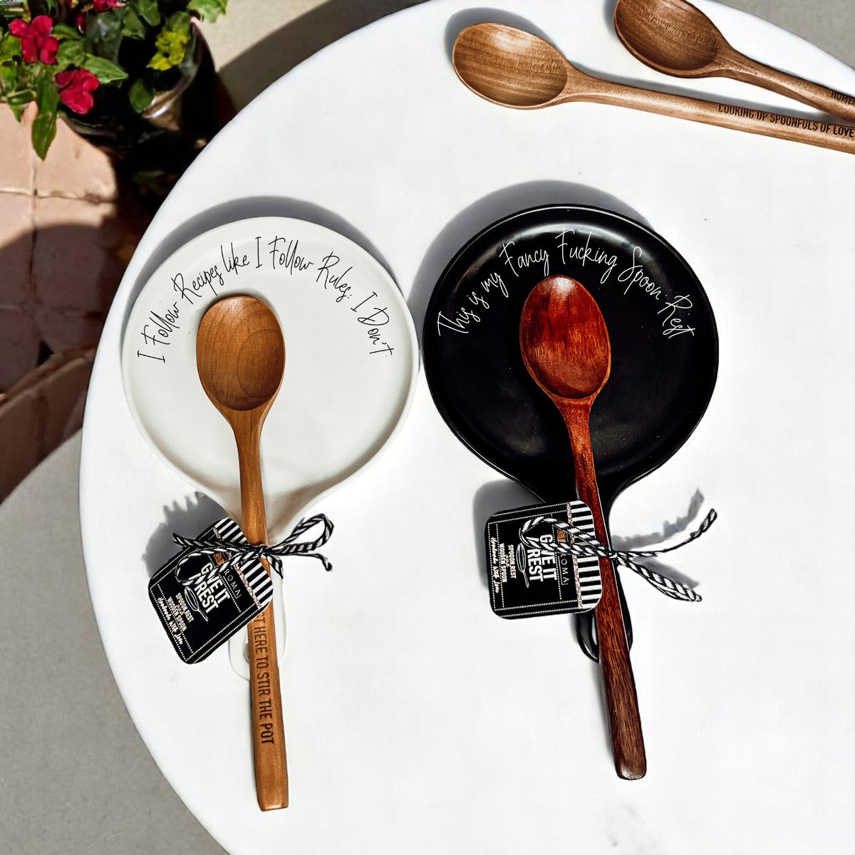 Minimalist kitchen decor
Sleek cooking accessories
Designer kitchen tools
Elegant kitchen organization