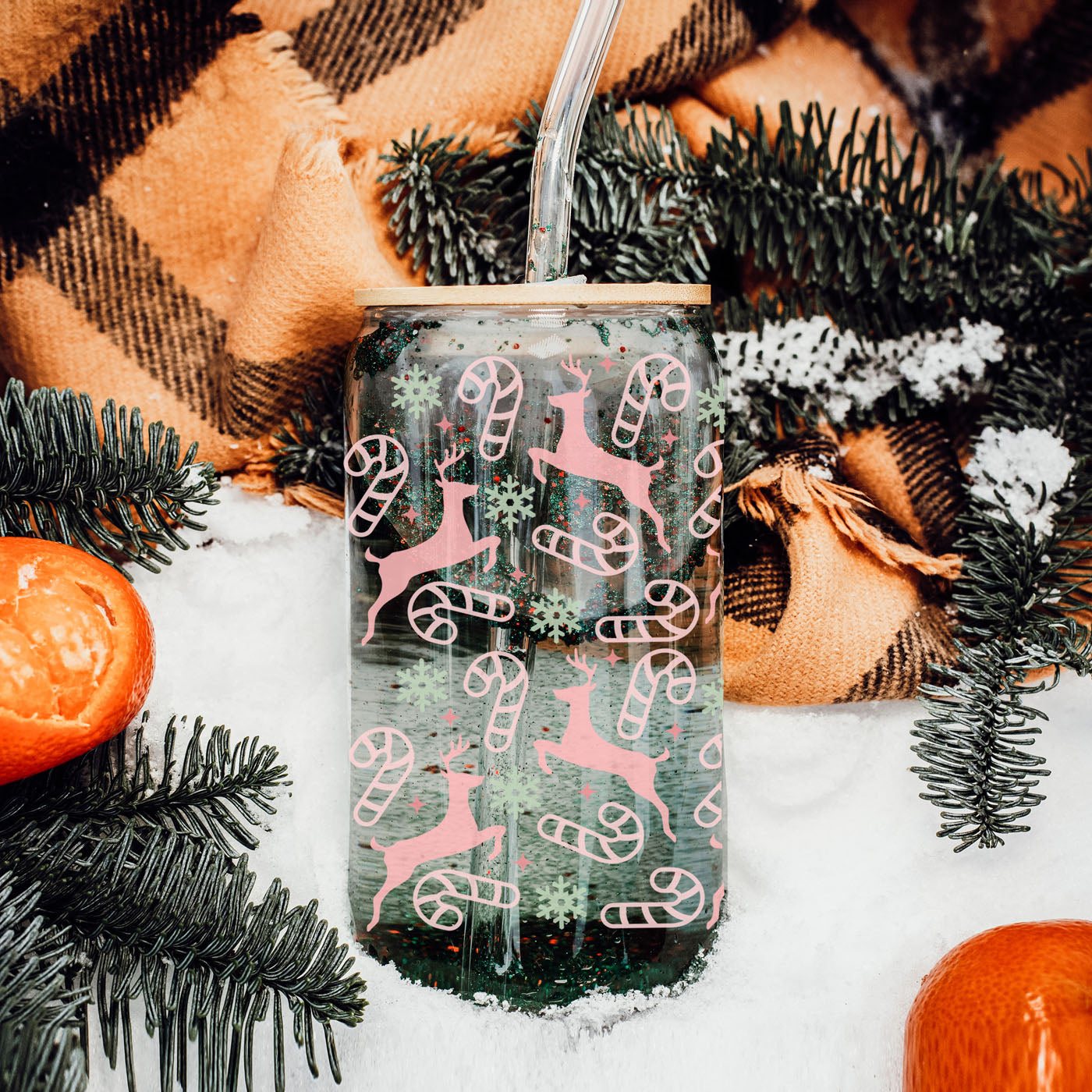 Being Festive