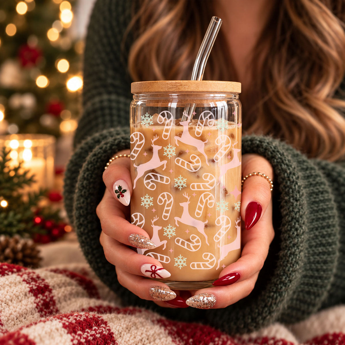 Being Festive