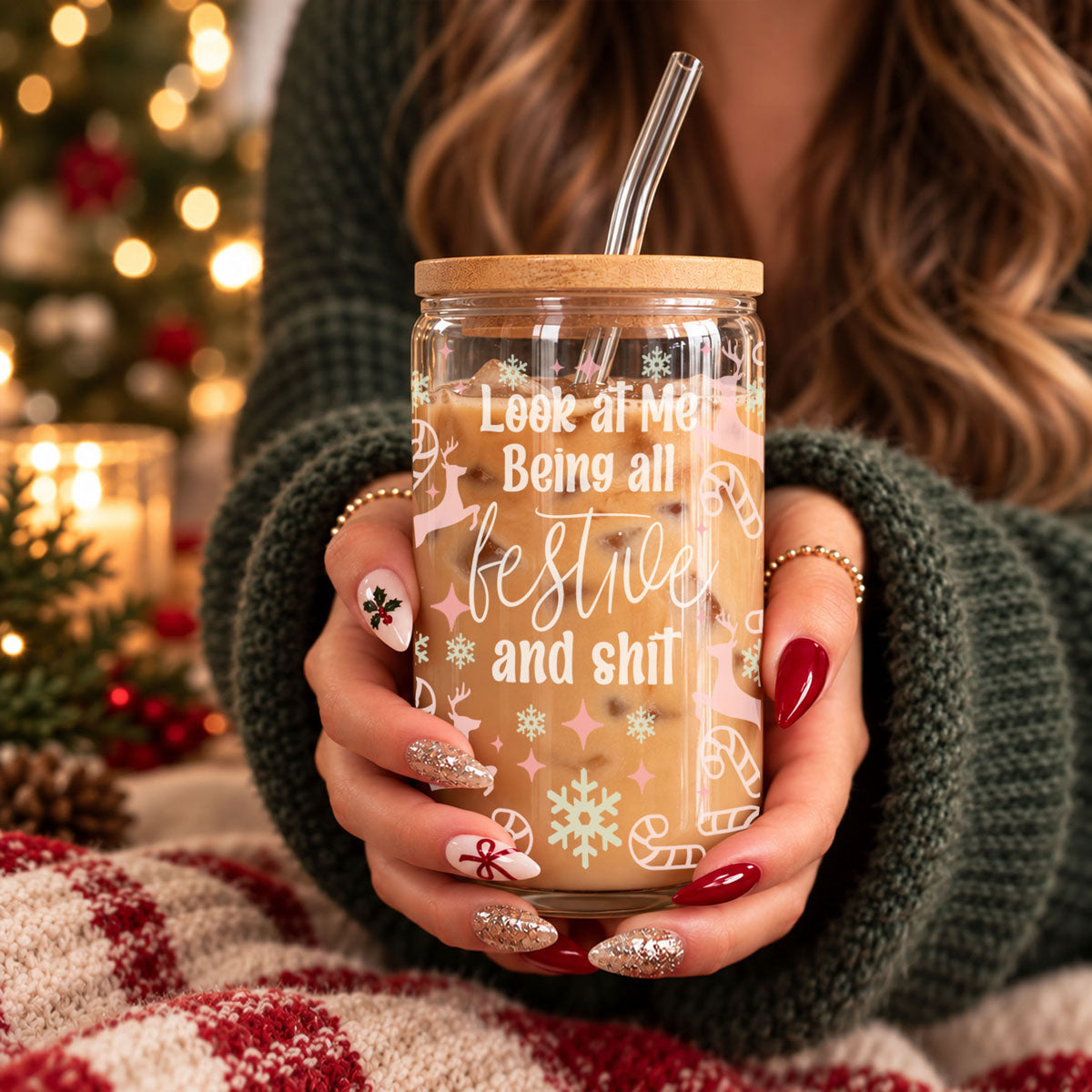 Being Festive