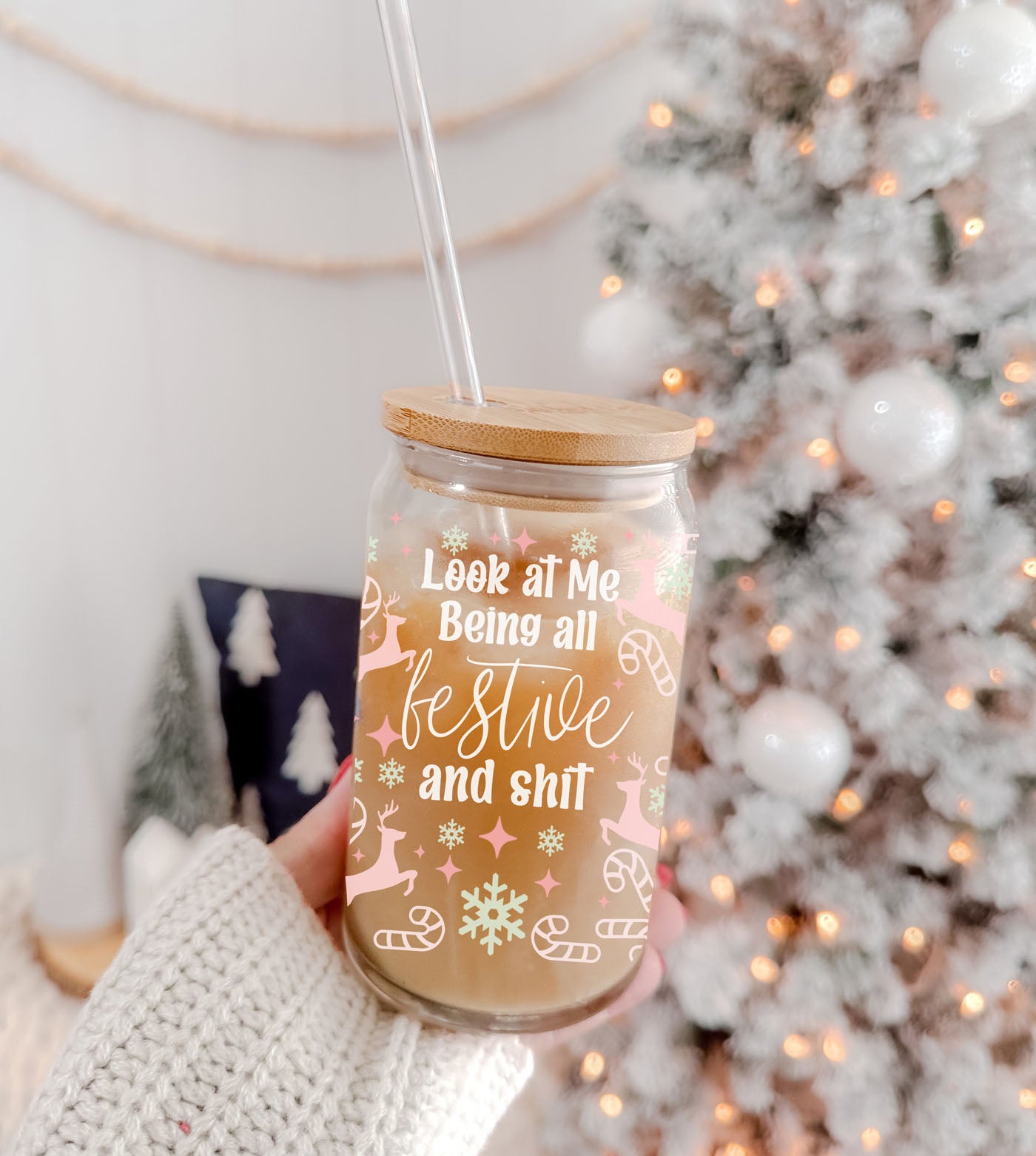 Being Festive