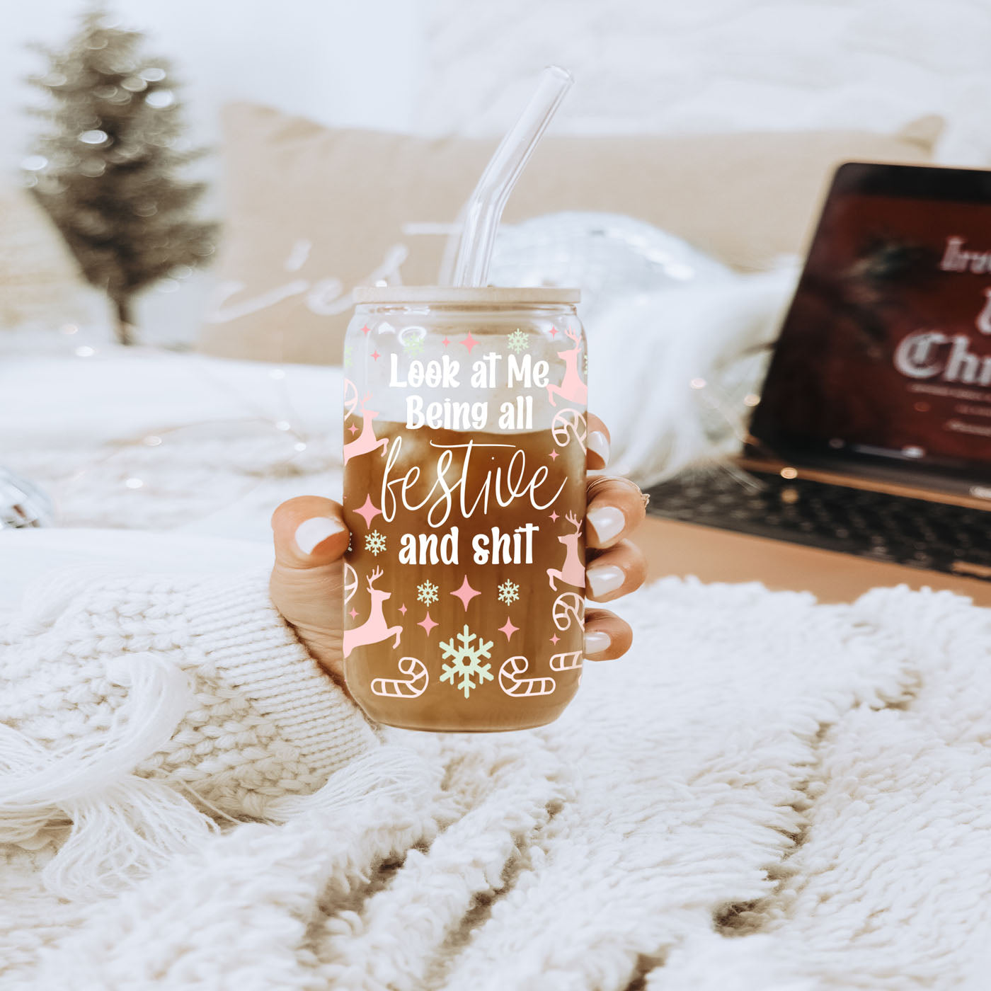 Being Festive