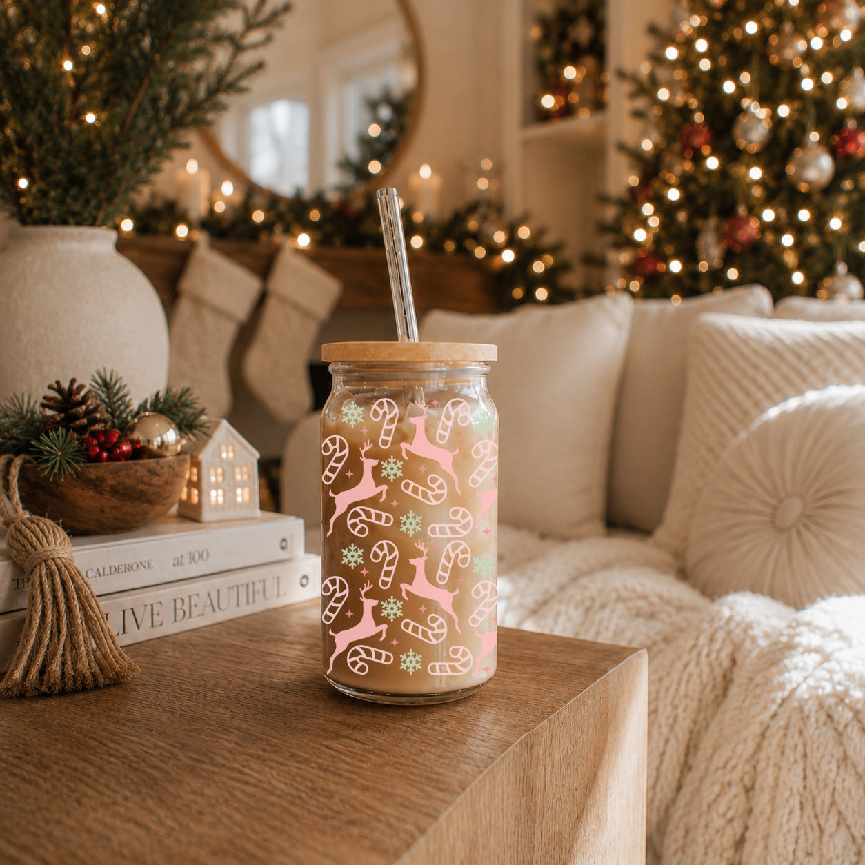Being Festive