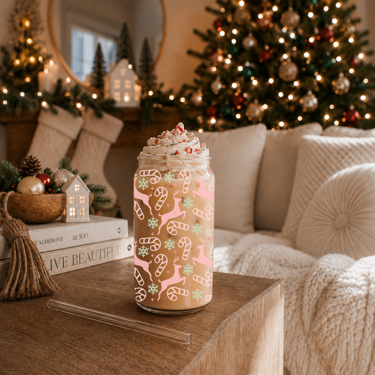 Being Festive
