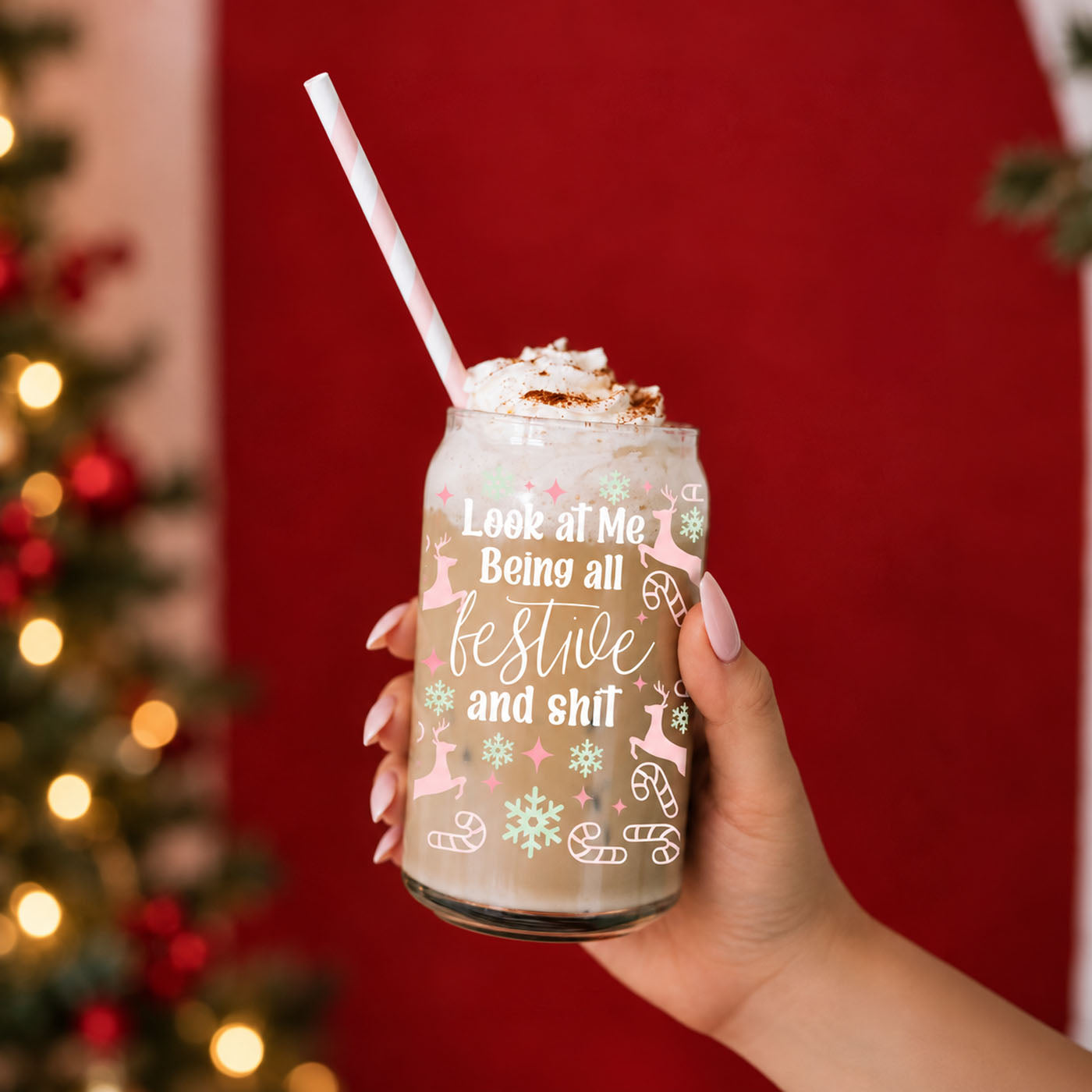 Being Festive