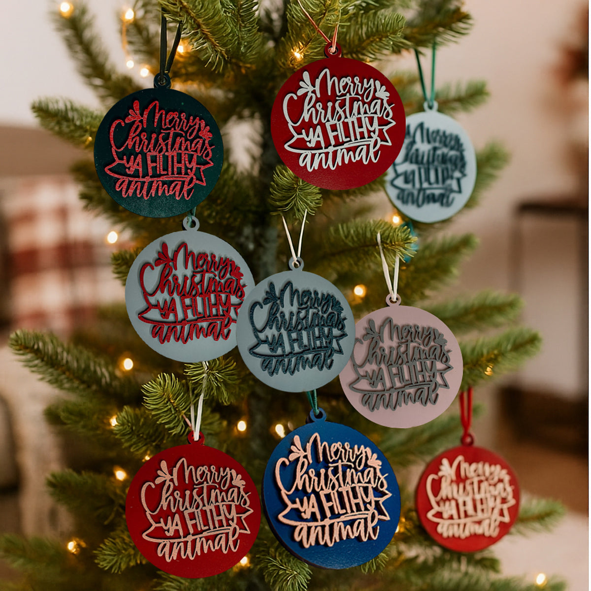 Filthy Animal 12 Colors