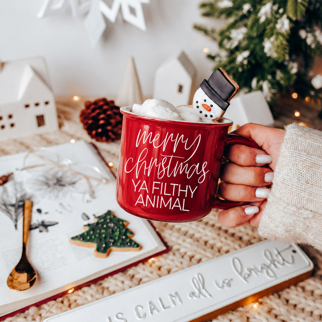 Christmas saying ceramic mug
festive Christmas coffee cup with funny quote
holiday movie inspired Christmas mug
nostalgic Christmas movie mug
funny Christmas drinkware gift
Christmas mug that makes people laugh
adult humor holiday coffee mug
Christmas coffee cup with personality
funny festive ceramic cup