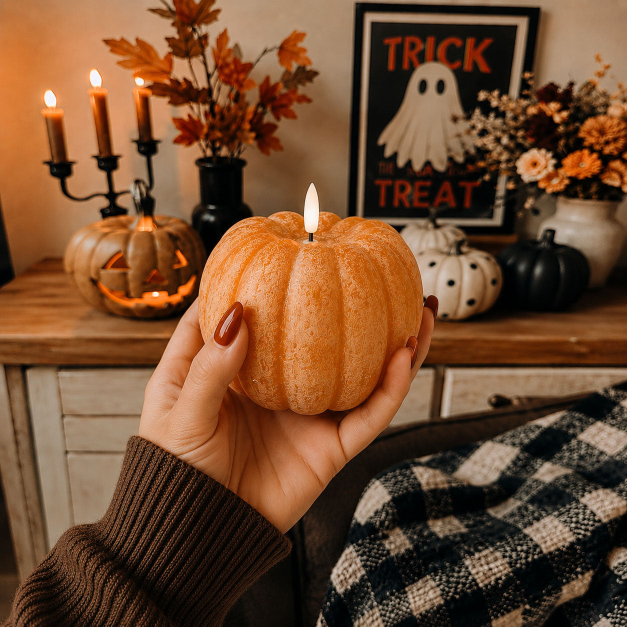 Flameless Candles