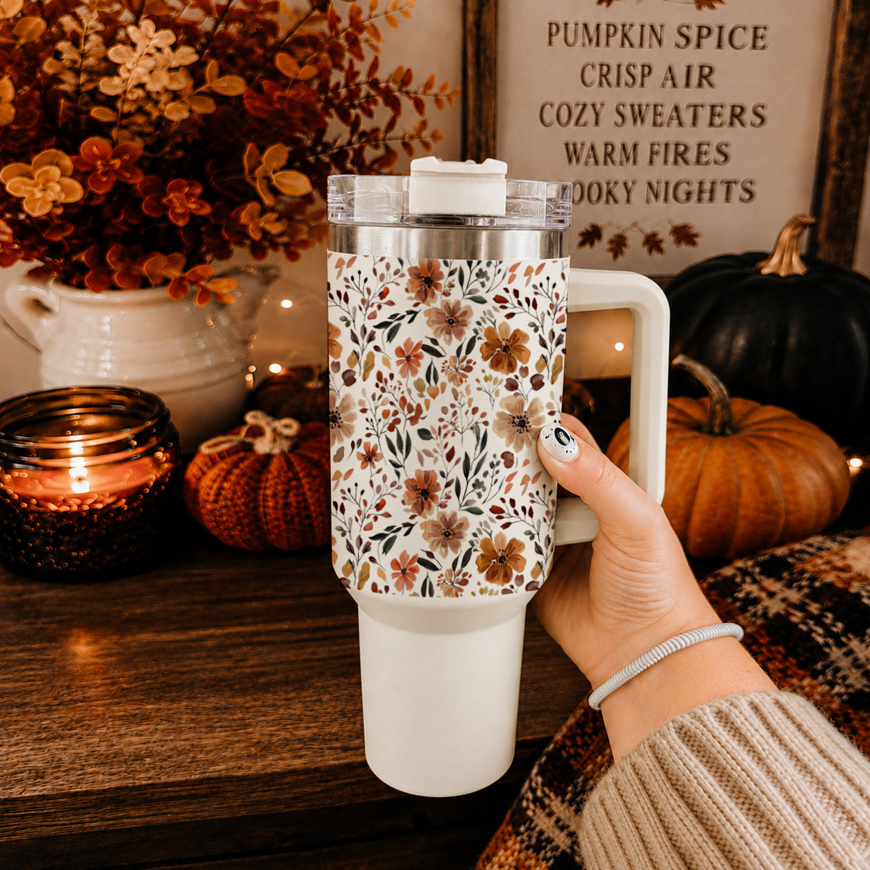 Floral Fall