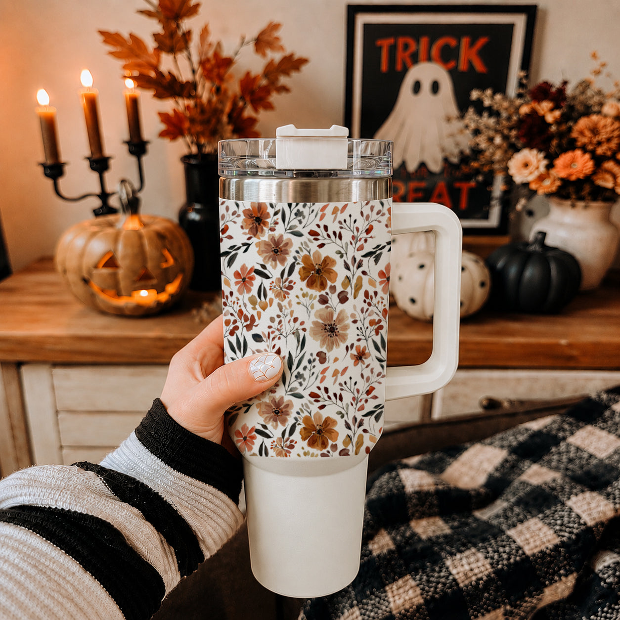 Floral Fall