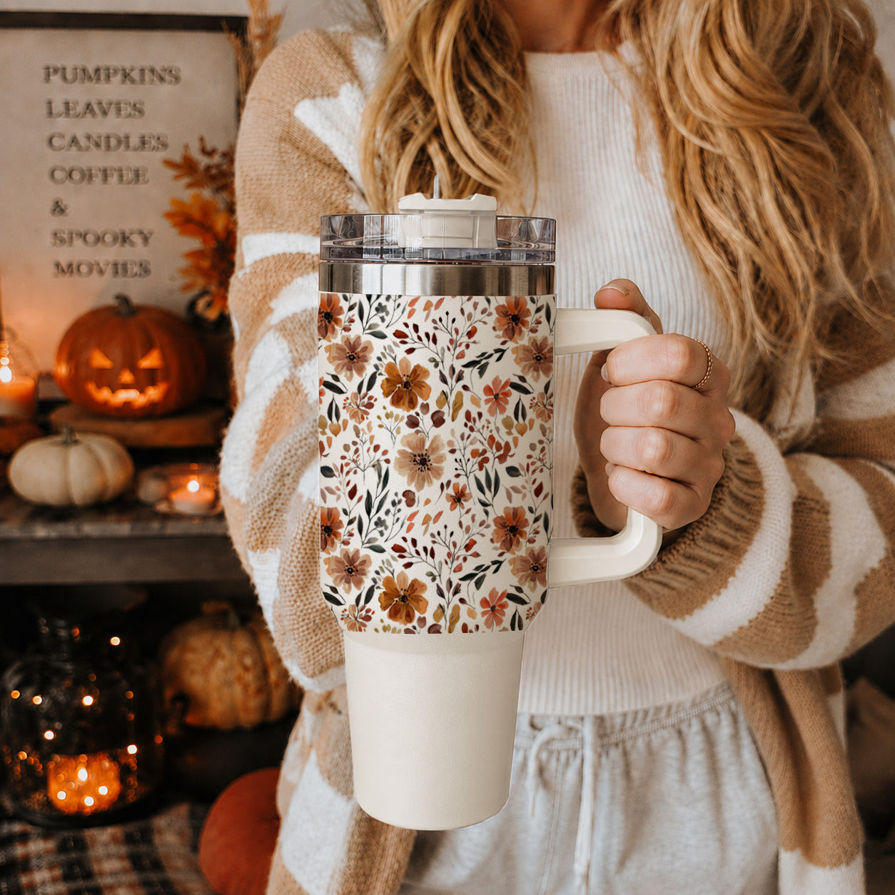 Floral Fall