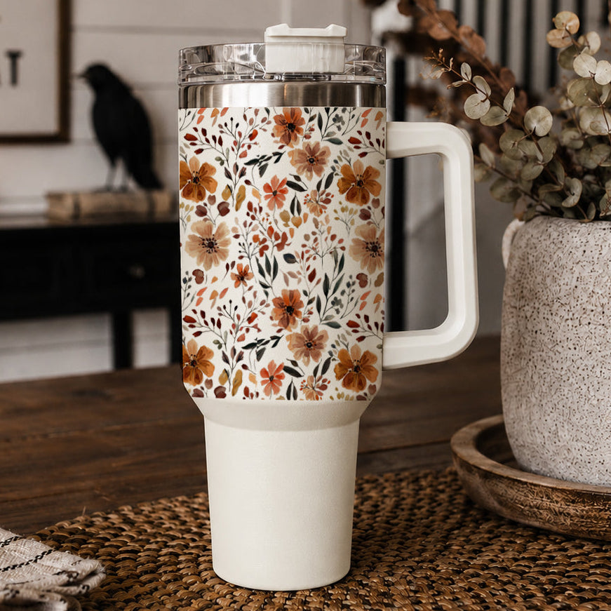 Floral Fall