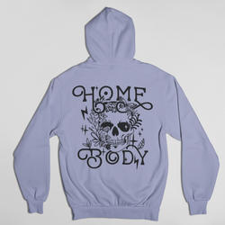 Homebody Graphic Hoodie