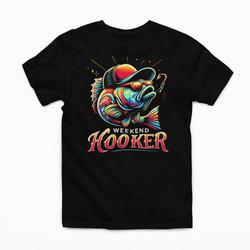 Weekend Hooker Graphic Tee