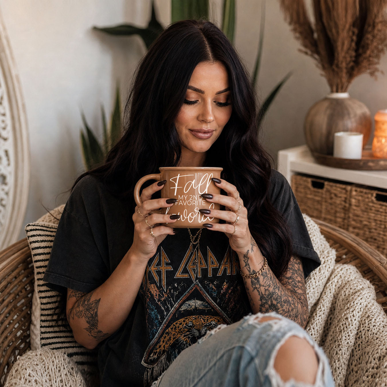 girlfriend fall gift mug with funny saying
best friend fall coffee mug with humor
funny moms fall mug for school drop off mornings
fall aesthetic coffee cup for instagram photos
neutral modern fall mug styled with cozy sweater
pumpkin spice bar mug with funny autumn quote
morning coffee mug for crisp fall days