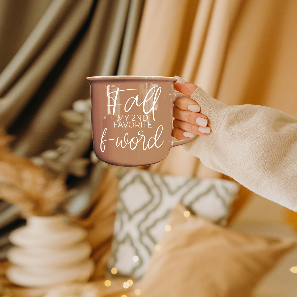 unique autumn coffee mugs gift ideas
fall themed drinkware for sweater weather lovers
pumpkin spice latte mugs for fall obsessed friends
psl pumpkin spice latte mug with fall saying
funny fall mug for teacher gift
coworker fall coffee mug with f word joke
cute fall mug held in hands lifestyle photo
instagram ready fall coffee mug aesthetic
cozy autumn morning coffee cup with quote
fall farmhouse style mug with humor