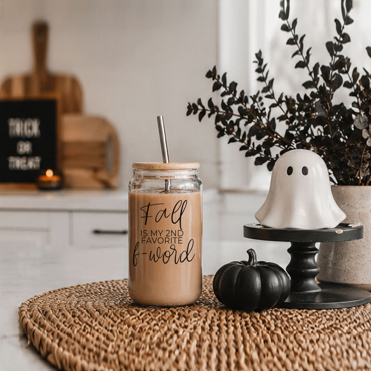 Fall F-Word Cup